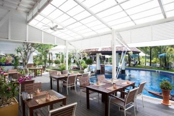 Отель Access Resort & Villas Таиланд, пляж Карон, фото 15