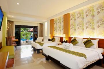 Отель Access Resort & Villas Таиланд, пляж Карон, фото 16