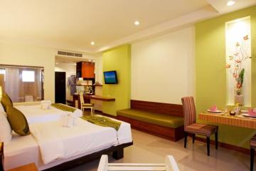 Отель Access Resort & Villas Таиланд, пляж Карон, фото 17