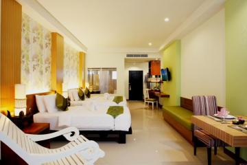 Отель Access Resort & Villas Таиланд, пляж Карон, фото 18