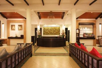 Отель Access Resort & Villas Таиланд, пляж Карон, фото 2