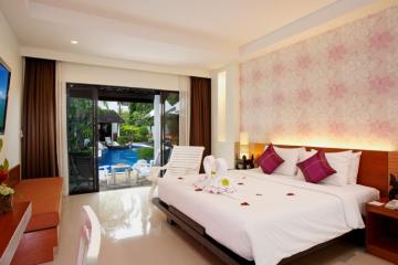 Отель Access Resort & Villas Таиланд, пляж Карон, фото 22