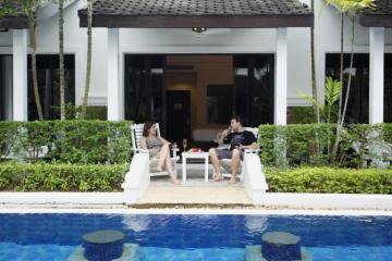 Отель Access Resort & Villas Таиланд, пляж Карон, фото 26