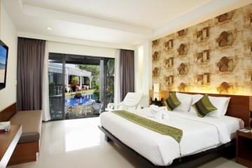 Отель Access Resort & Villas Таиланд, пляж Карон, фото 29