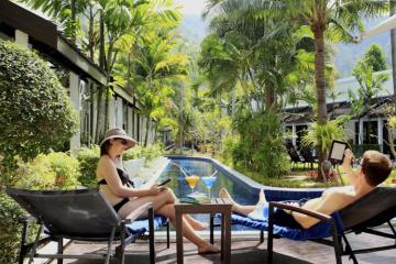 Отель Access Resort & Villas Таиланд, пляж Карон, фото 30