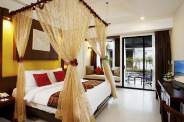 Отель Access Resort & Villas Таиланд, пляж Карон, фото 31