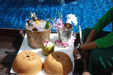 Отель Access Resort & Villas Таиланд, пляж Карон, фото 34