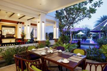 Отель Access Resort & Villas Таиланд, пляж Карон, фото 35