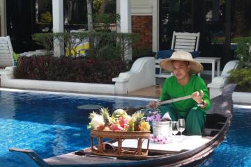 Отель Access Resort & Villas Таиланд, пляж Карон, фото 38