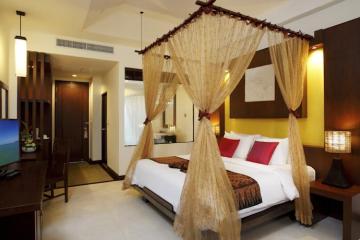 Отель Access Resort & Villas Таиланд, пляж Карон, фото 5