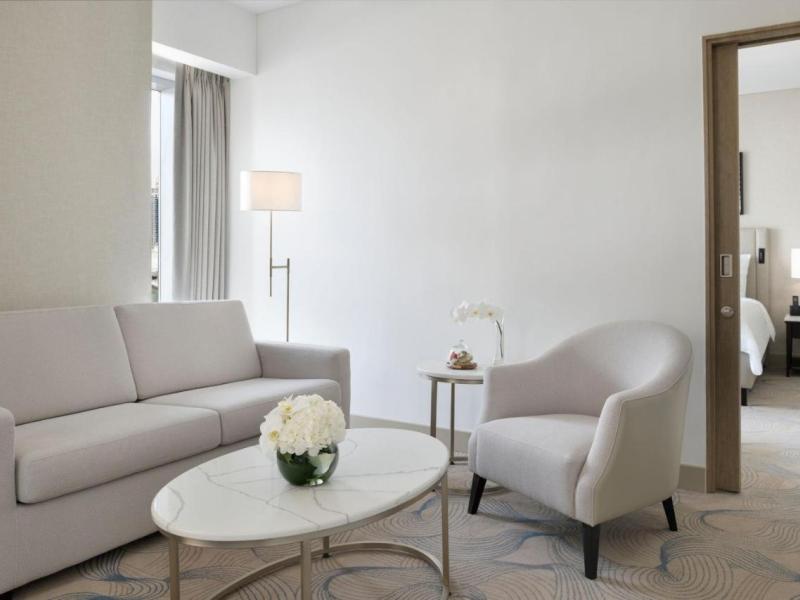 JW Marriott Hotel Marina