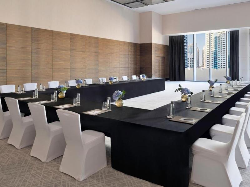 JW Marriott Hotel Marina