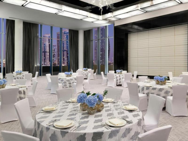 JW Marriott Hotel Marina