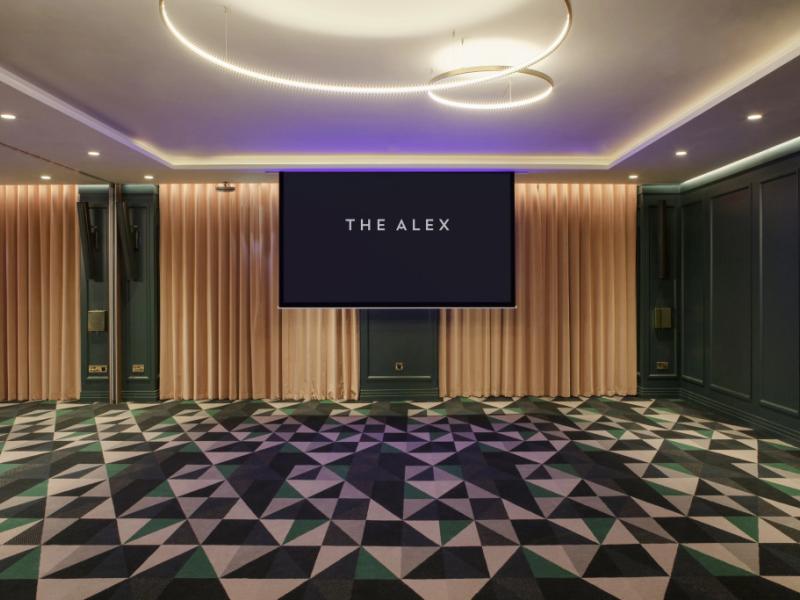 The Alexander