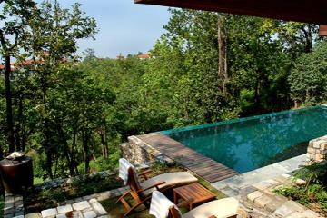 Отель Ananda in The Himalayas Индия, Гималаи, фото 3