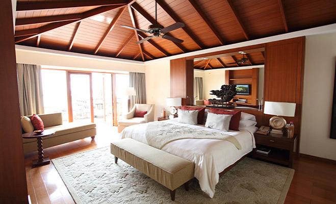 Ananda in The Himalayas