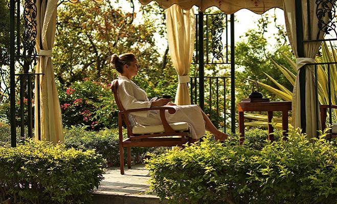 Ananda in The Himalayas