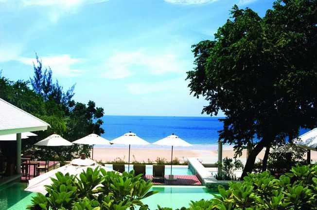 Baan Bayan Beach Hotel Hua Hin