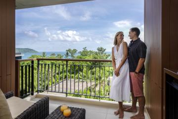 Отель Novotel Phuket Kata Avista Resort & Spa Таиланд, пляж Ката, фото 11