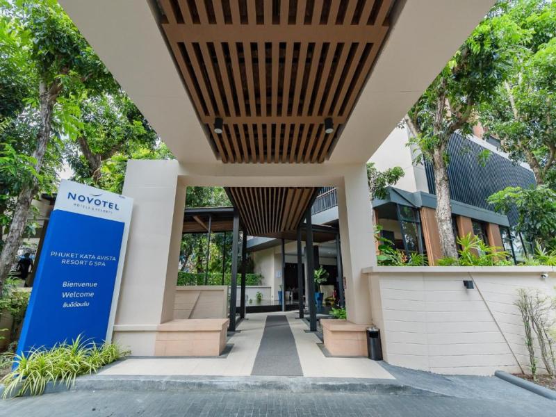 Novotel Phuket Kata Avista Resort & Spa