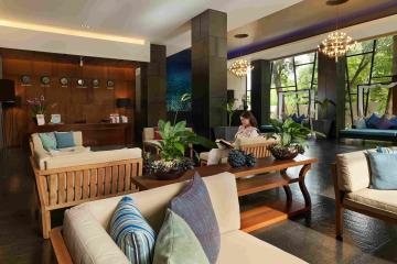 Отель Novotel Phuket Kata Avista Resort & Spa Таиланд, пляж Ката, фото 7