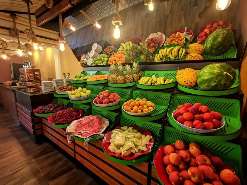 The Bay Beach Club & Port Sigla 