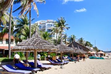 Отель The Beach Resort Вьетнам, Фантьет, фото 30