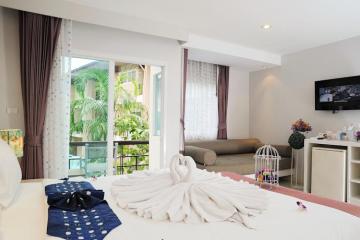 Отель The Beach Boutique House Таиланд, пляж Ката, фото 12