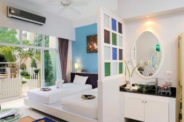 Отель The Beach Boutique House Таиланд, пляж Ката, фото 14