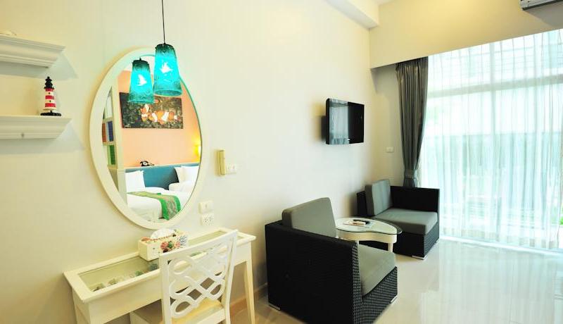 The Beach Boutique House