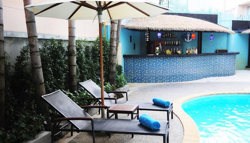 The Beach Boutique House