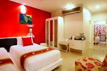 Отель The Beach Boutique House Таиланд, пляж Ката, фото 4