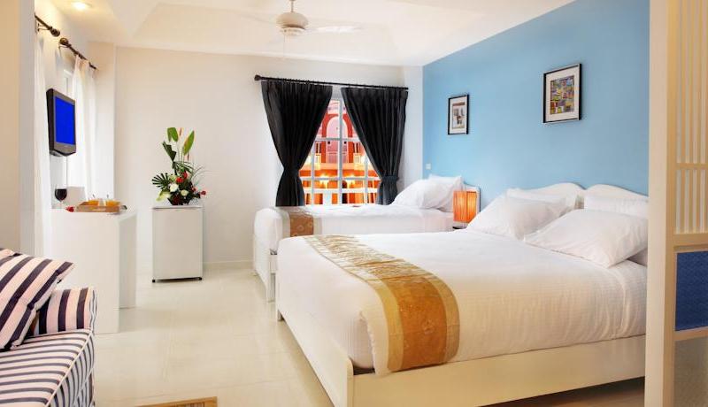 The Beach Boutique House