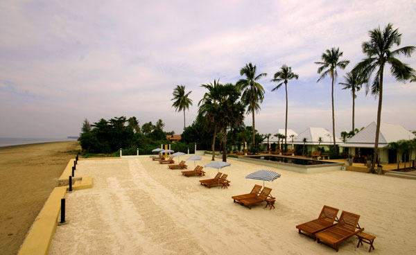 The Beach Boutique Resort