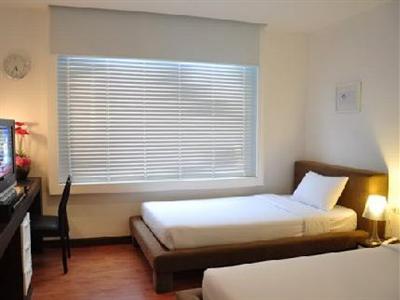 The Bedrooms Boutique Hotel