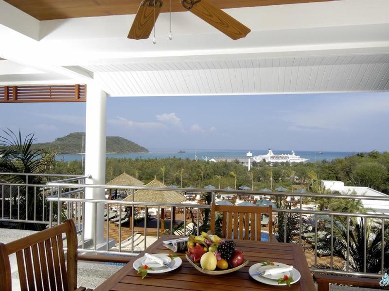 The Bel Air Panwa Resort & Spa