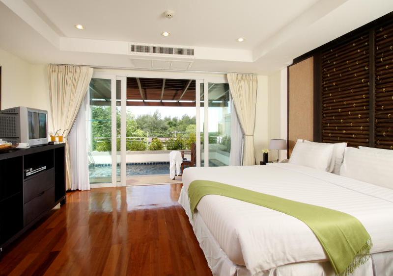 The Bel Air Panwa Resort & Spa