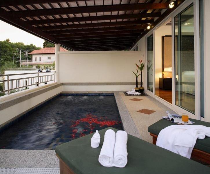 The Bel Air Panwa Resort & Spa