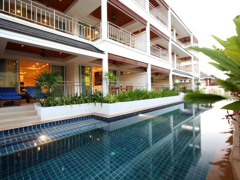 The Bel Air Panwa Resort & Spa
