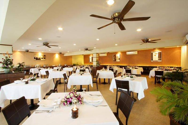 The Bel Air Panwa Resort & Spa