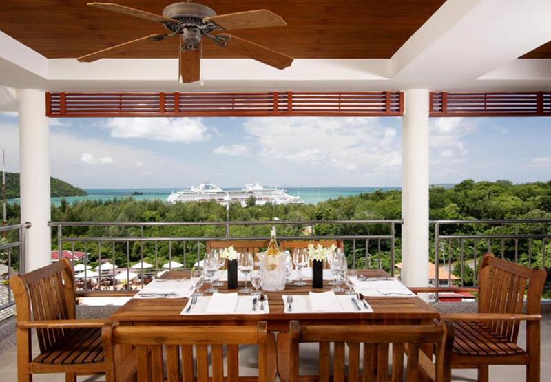 The Bel Air Panwa Resort & Spa
