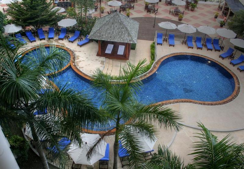 The Bel Air Panwa Resort & Spa