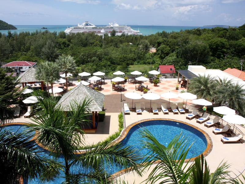 The Bel Air Panwa Resort & Spa