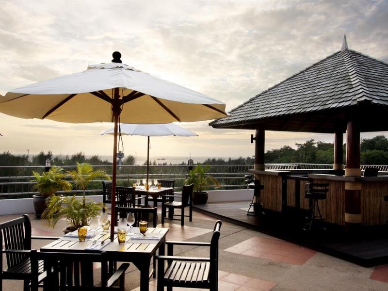 The Bel Air Panwa Resort & Spa