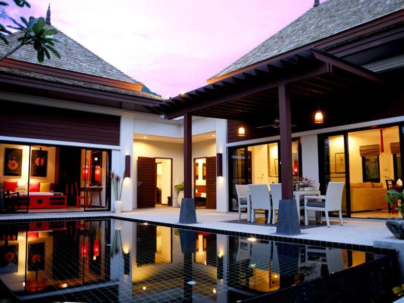 The Bell Pool Villa Resort Phuket