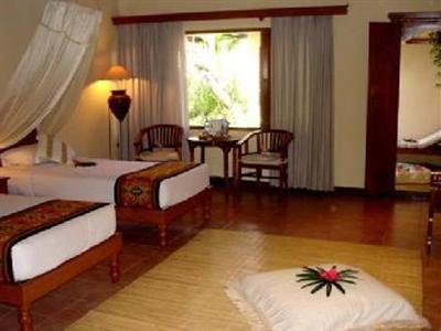 The Benoa Beach Front Villas