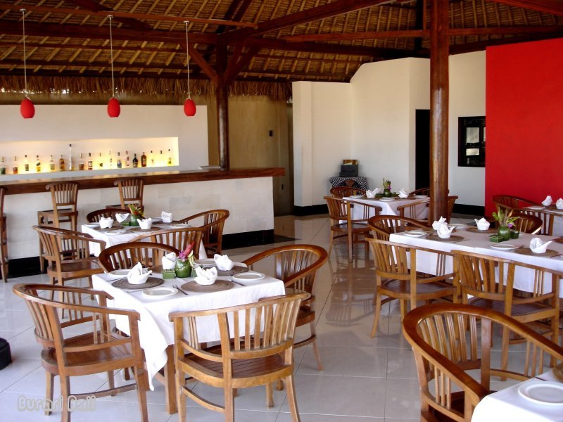 The Benoa Beach Front Villas