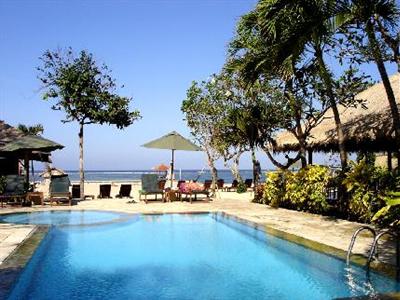 The Benoa Beach Front Villas