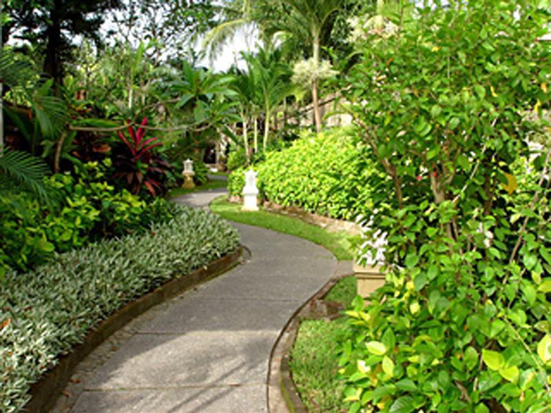 The Benoa Beach Front Villas