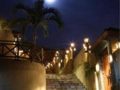 The Beverly Hills villas
